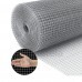 Tela de Reforço Soldada Galvanizada Malha 15x15 mm Fio 1,24mm - 0,50x25m
