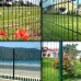 Tela Soldada Tellacor PVC Verde Malha 10x5cm Fio 2,5mm MORLAN - 2,00x9,00m Tela Soldada Tellacor PVC Verde Malha 10x5cm Fio 2,5mm MORLAN - 2,00x9,00m