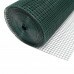 Tela Soldada Revestida PVC Verde Malha 1/2" (12,7mm) - 1,00x5m Tela Soldada Revestida PVC Verde Malha 1/2" (12,7mm) - 1,00x5m