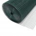 Tela Soldada Revestida PVC Verde Malha 1/2" (12,7mm) - 1,00x5m