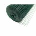 Tela Soldada Revestida PVC Verde Malha 3/4" (19mm) - 1,00x10m