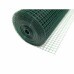 Tela Soldada Revestida PVC Verde Malha 3/4" (19mm) - 1,00x10m