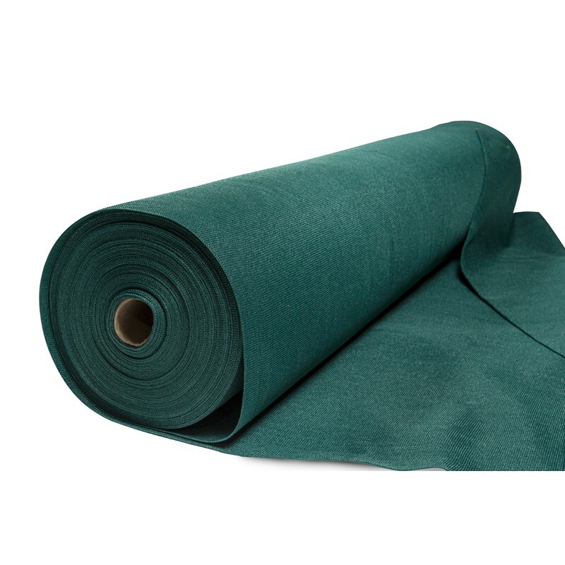 Sombreamento Reforçado Verde 190g/m² - 4,00x50m Sombreamento Reforçado Verde 190g/m² - 4,00x50m