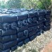 Saco Silagem Preto 0,51x1,10m - 10 unidades