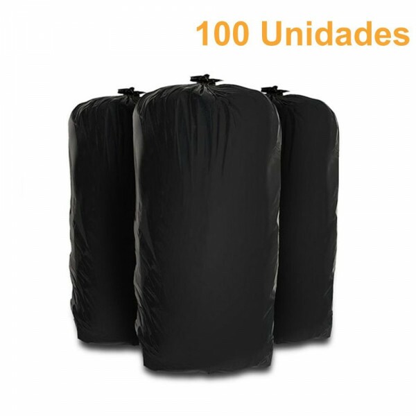 Saco Silagem Preto 0,51x1,10m - 100 unidades Saco Silagem Preto 0,51x1,10m - 100 unidades