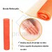 Tela Tapume 47 g/m² Laranja - 1,20x50m