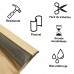 Tela Tecido Inox 304 Malha 24 Fio 0,23mm - 1,00x3m