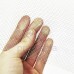 Tela Mosquiteira Inox 304 Malha 14 Fio 31 - 1,00x1,00m