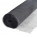 Tela Plástica Hexagonal Viveiro Malha 1/2" PRETA - 1,50x10m